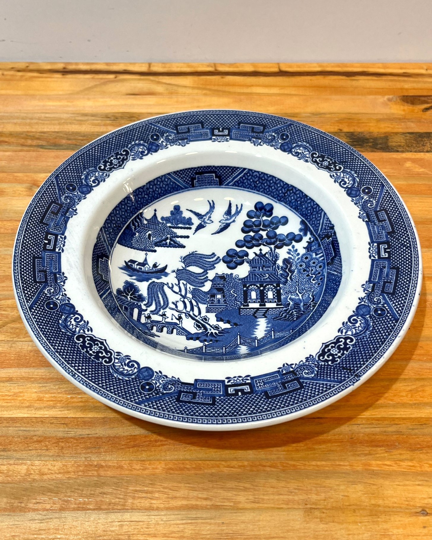 Plato hondo willow jb